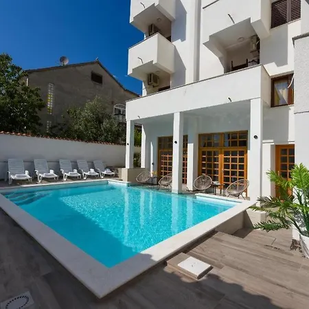 Diana Borik Apartment Zadar Exterior photo