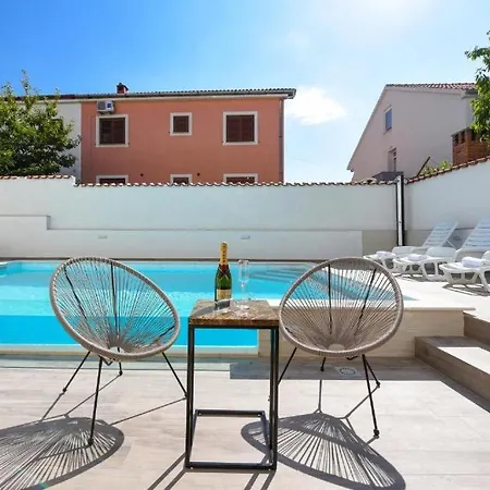 Diana Borik Apartment Zadar Exterior photo