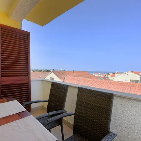 Diana Borik Apartment Zadar Exterior photo