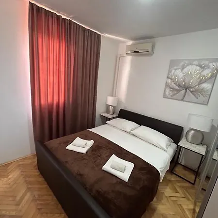 Diana Borik Apartment Zadar Exterior photo