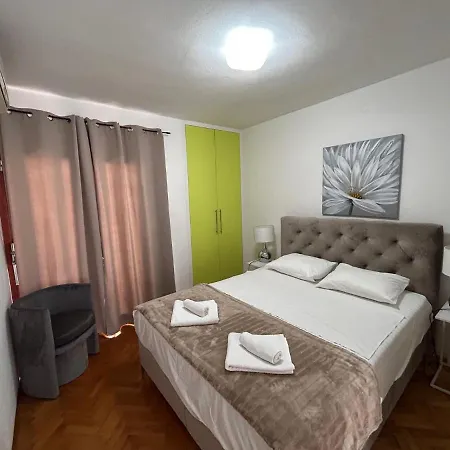 Diana Borik Apartment Zadar Exterior photo